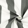 Markisenstoff Streifen Toldo – weiss/grau,  thumbnail number 2