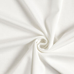 Romanit Jersey Klassisch – wollweiss, 