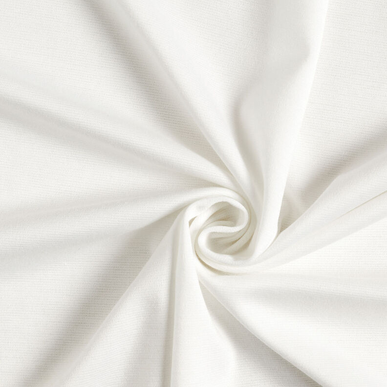 Romanit Jersey Klassisch – wollweiss,  image number 1