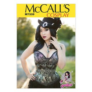 Korsett-Kostüm | YAYA HAN 7339 | 40-48, 