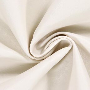 Nappalederimitat – weiss, 