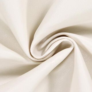 Nappalederimitat – weiss, 