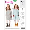 Kleid | Burda 9286 | 104-146,  thumbnail number 1