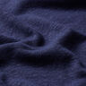 Viskose-Leinen-Mix Feinstrick – marineblau,  thumbnail number 2