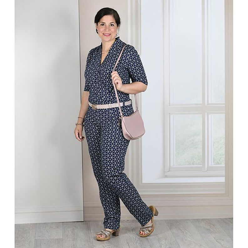 Jumpsuit | Lillesol & Pelle No. 63 | 34-50,  image number 2