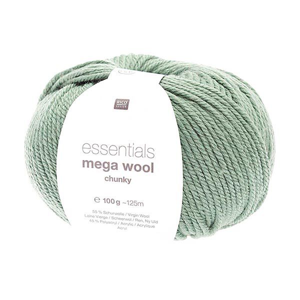 Essentials Mega Wool chunky | Rico Design – schilf,  image number 1