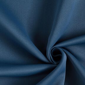Verdunkelungsstoff Uni – marineblau, 
