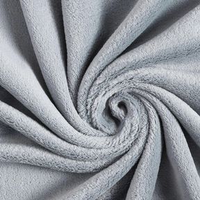 Kuschelfleece – elefantengrau, 