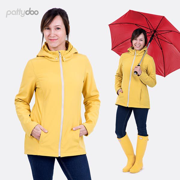 Softshelljacke Susan | Pattydoo | 32-54