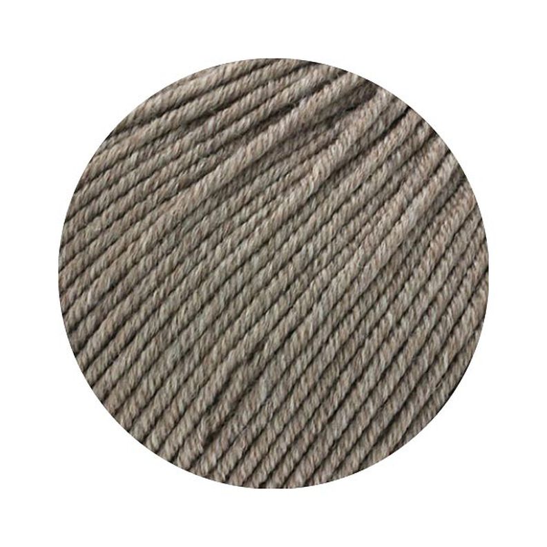 Cool Wool Melange, 50g | Lana Grossa – maronenbraun,  image number 2