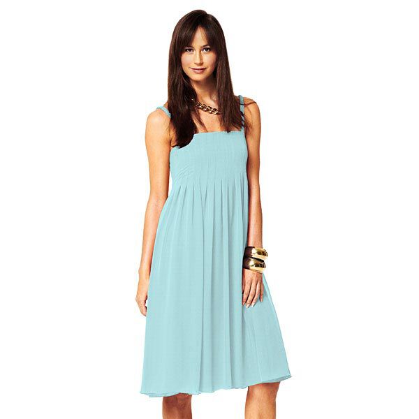 Chiffon – hellblau, image number 4