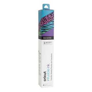 Cricut Infusible Ink Transferbogen Animal Brights 4 Bogen [ 30,5 x 30,5 cm ], 