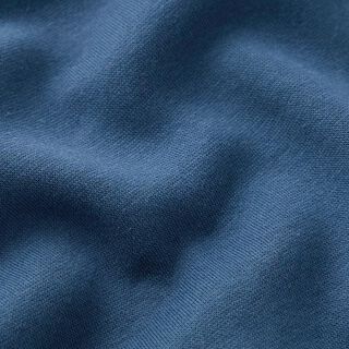 Sweatshirt Angeraut – ozeanblau, 