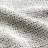 Polsterstoff Chenille Uni – silbergrau,  thumbnail number 2