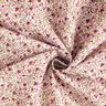 Baumwollpopeline Rosenmeer – elfenbein/hellrosa,  thumbnail number 3