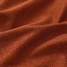 Polsterstoff feine Relief-Struktur – terracotta,  thumbnail number 2