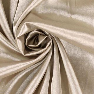 Stretch Satin – hellbeige, 