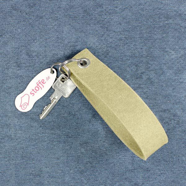 Filz 180 cm / 2mm stark, 5 - creme, image number 4
