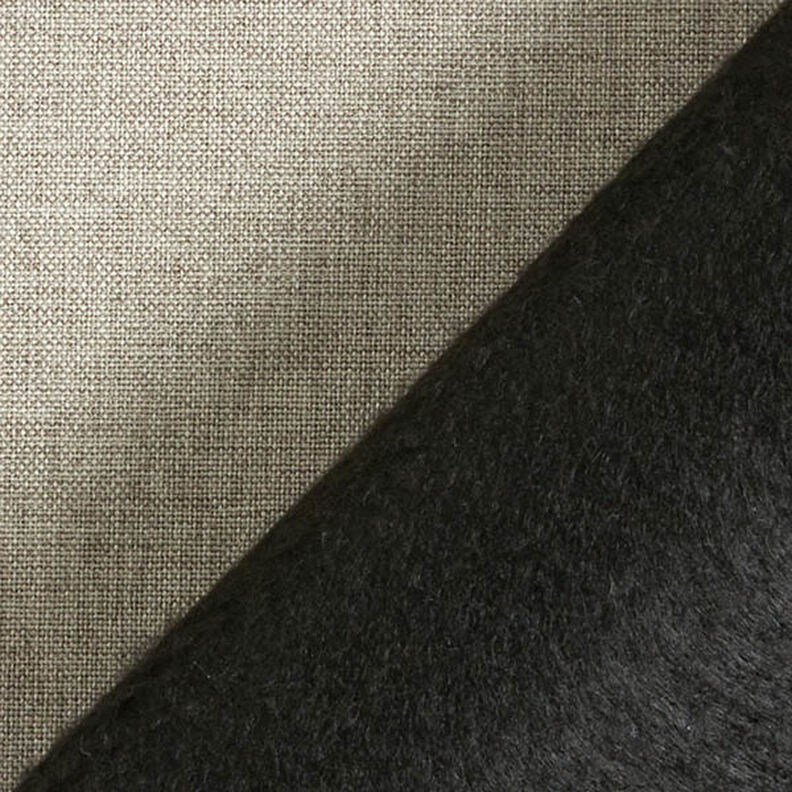 Polsterstoff meliert Uni – beige,  image number 3