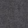 Glitzer-Chenille – schiefergrau/silber metallic | Reststück 80cm,  thumbnail number 1