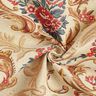 Dekostoff Gobelin Eleganz – hellbeige,  thumbnail number 3