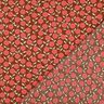 Baumwollpopeline Sommerblümchen | Poppy Fabrics – hummer/bronze,  thumbnail number 4