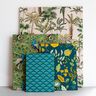 Outdoorstoff Canvas Palmen – natur/helloliv,  thumbnail number 8