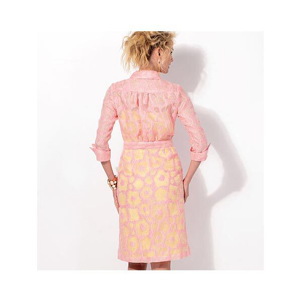 Kleid | McCalls M6696, image number 4
