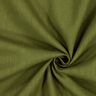 Leinenstoff Ramie-Mix medium – dunkeloliv,  thumbnail number 1