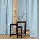 Verdunkelungsstoff – babyblau,  thumbnail number 4