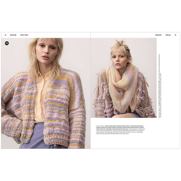 Handstrick-Magazin MADE BY ME HANDKNITTING NO.11 | Rico Design, image number 10
