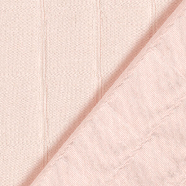 Doppellagiger Jersey Uni - rosé, image number 4