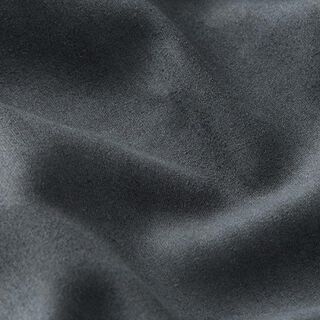 Polsterstoff Velours – schiefergrau, 