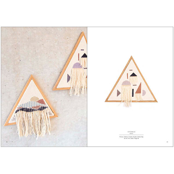 Stickbuch 170 Nature Matters | Rico Design, image number 7