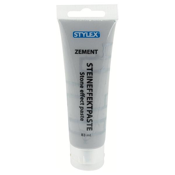 Steineffekt-Paste [83ml],  image number 1