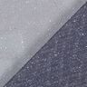 Glitzertüll Royal – marineblau/silber,  thumbnail number 4
