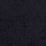 Sherpa Baumwoll-Mix Uni – schwarz,  thumbnail number 1