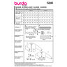 Blouson | Burda 5846 | 34-44,  thumbnail number 9