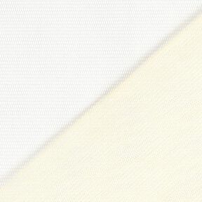 Schimmer-Tüll – creme, 
