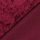 Pannesamt - bordeauxrot,  thumbnail number 3