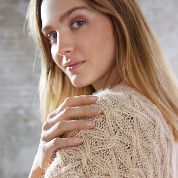 Setasuri, 25g | Lana Grossa – creme, image number 4