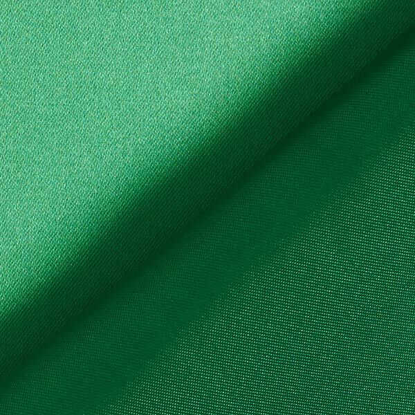 Polyestersatin – grün | Reststück 50cm