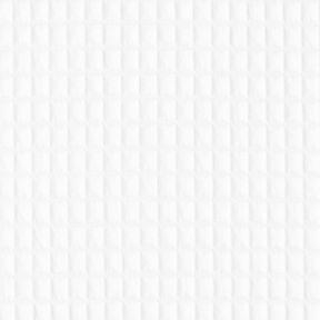 Stepp Jersey Kästchen – weiss, 