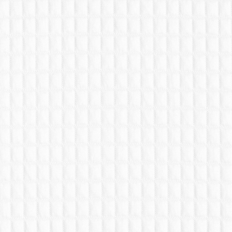 Stepp Jersey Kästchen – weiss, image number 1