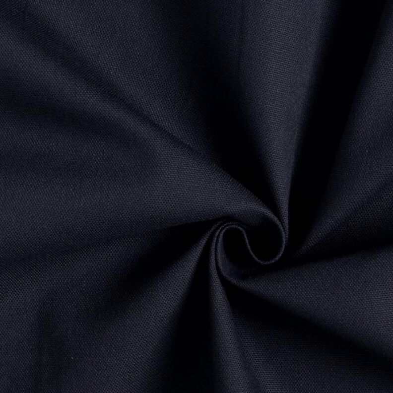 Dekostoff Canvas – navy,  image number 1