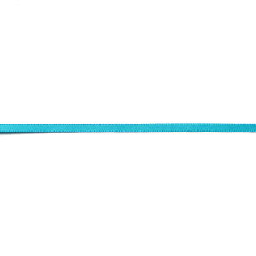 Satinband [3 mm] – aquablau, 