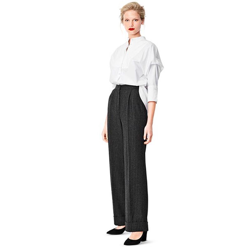 Hose | Burda 6079 | 34-44,  image number 3