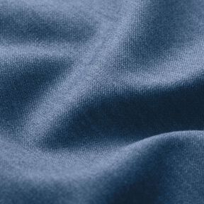 Bi-Stretch Gabardine – blaugrau, 