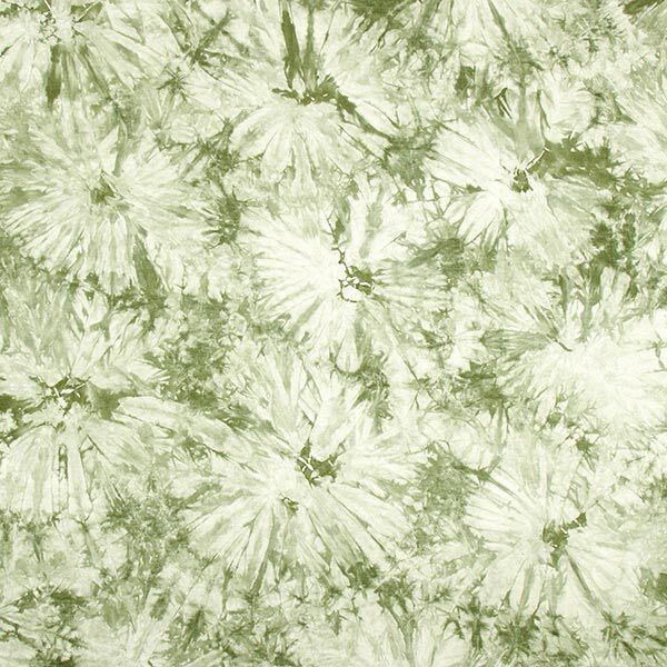 French Terry Batiklook – schilf, image number 1