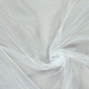 Organza – weiss, 